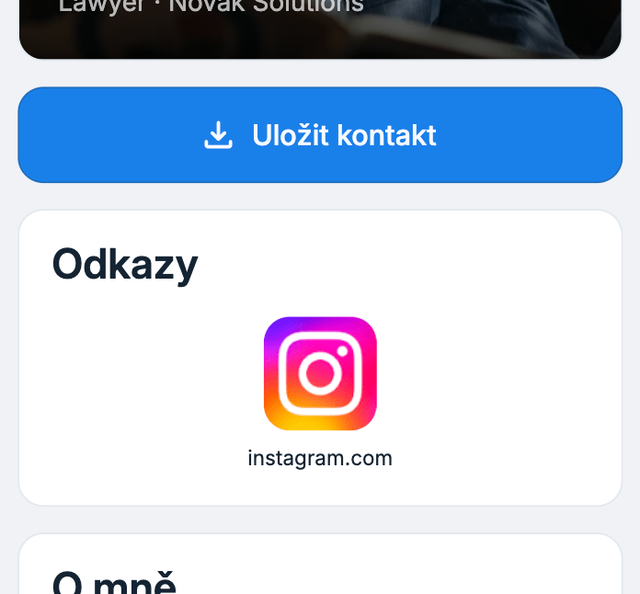 Vše je hotovo